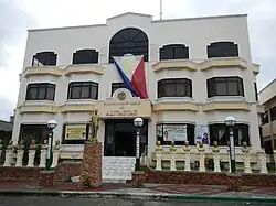 Municipal hall