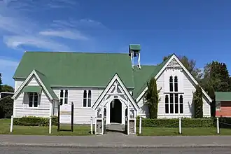 All Saints Church, Methven (October 2020)