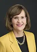 Allison Garrett: 17th president of Emporia State University