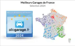 Allogarage award recognises 2024