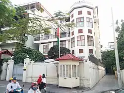 Embassy in Hanoi