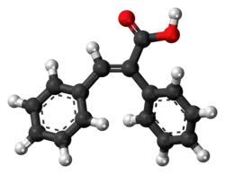 Ball-and-stick model