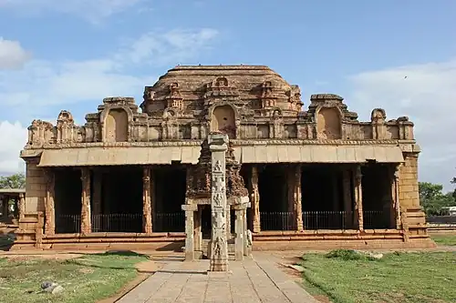 Ananthasayana temple