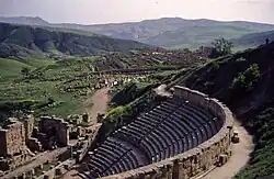 Roman theater
