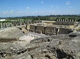Ancient Roman Theater
