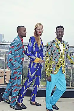 Image 13Mid 2010s Ugandan fashion (from 2010s in fashion)
