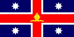 Flag of the Anglican Church of Australia