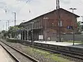 Anklam station