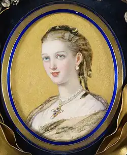 Queen Alexandra, when Princess of Wales