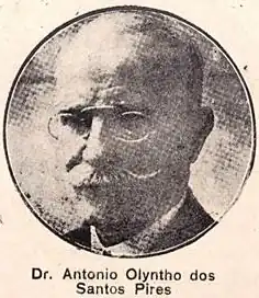 Antônio Olinto