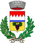 Coat of arms of Antignano
