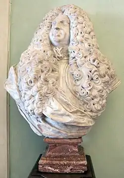 Bust of Gian Gastone de' Medici