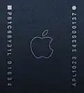 Apple T1 Processor