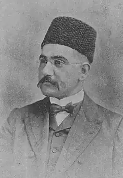 Hasan Badi' (1872-1937) Iranian-Iraqi