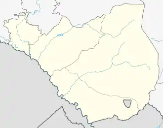 Urtsadzor is located in Ararat