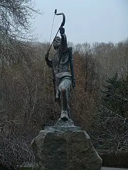 Inscription of Ardeshir Babakan (ruling 224–242) in Naqsh-e Rostam