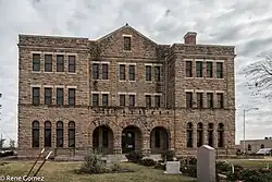 Archer County Courthouse