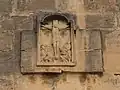 Niche of the Crucifix