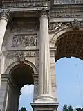 Arc of Peace in Milan