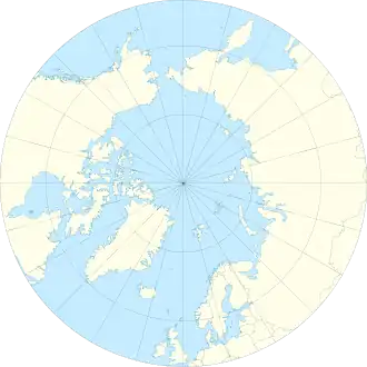Inta is located in Arctic