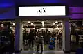 A/X Armani Exchange (closed)