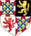 Antoine and Philipe, dukes of Brabant