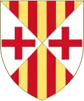 Historical Arms of Vic (16th-20th Centuries)