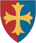 Arms of Viscounts Wenman[1]