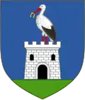 Coat of arms of Vas