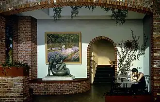 Art Imitating Life Imitating Art Imitating Life, Lindsay, CA, 1996