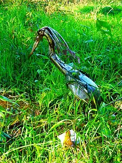 Artwork in the Secret Garden