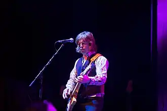 Naylor in April 2013