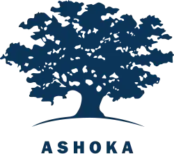 Logo of Ashoka