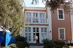 The African pension.