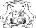 Coat of arms of Asmara