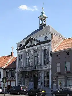 Assenede old town hall