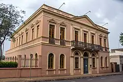 Bento Carlos Mansion