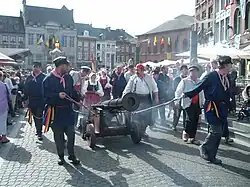 The Canon du Mont Sarah