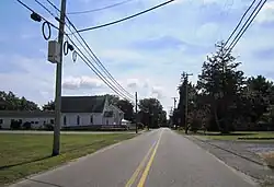 Main Street in Corbin City