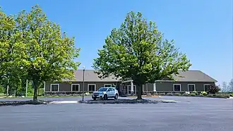 Au Sable Township Hall