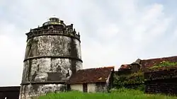 Aguada Fortress (Upper)