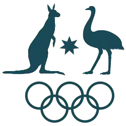 Australian Olympic Committee logo