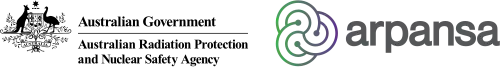ARPANSA logo