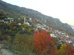 Autumn in Vrbjani