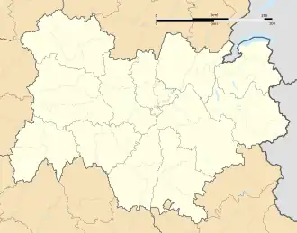 Autrans-Méaudre-en-Vercors is located in Auvergne-Rhône-Alpes