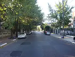 Meeks Avenue, Temperley.