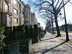 Embassy of Uruguay in the City of Brussels