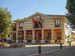 Cubas de la Sagra Town Hall