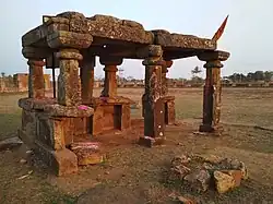 Bahadur Kalarin's Machi