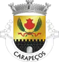 Coat of arms of Carapeços